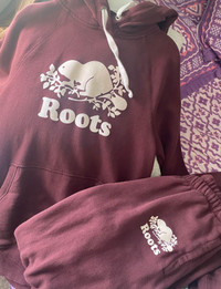 Roots Sweatsuit