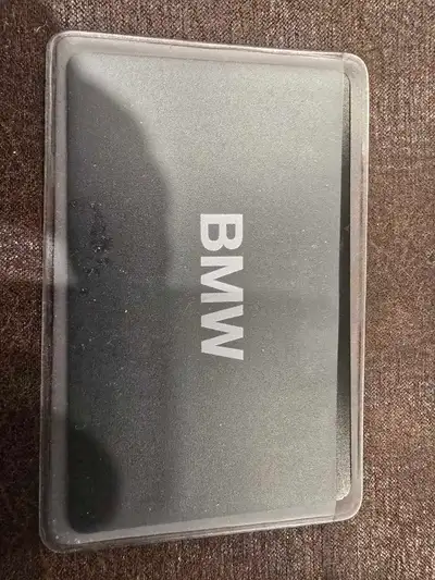 Impress your date or use as a display piece, or piece of BMW memorabilia for a fan of the brand. Nev...