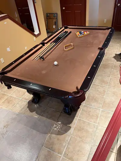 Bought for the kids 10 years ago and has not been used in the last 8 years. I would like to have the...