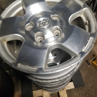 18 inch Toyota Tundra alloy wheel $400