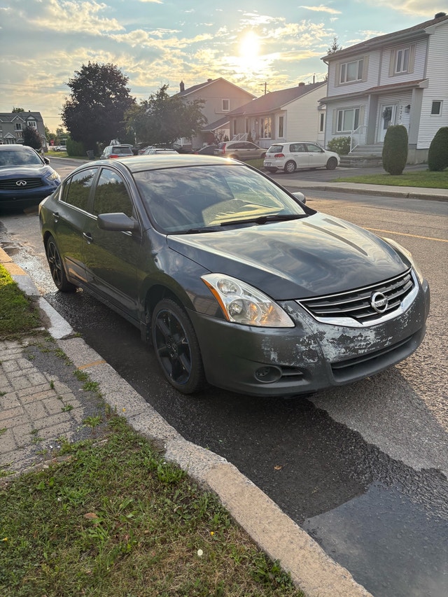 2011 Nissan Altima 2.5 — photo 3