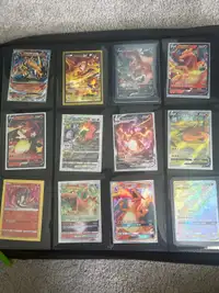 Pokémon cards for trade 
