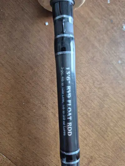 Raven RV9 and Raven Matrix XL Float reel, View more