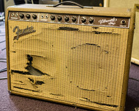 Old/Dead Guitar Amplifiers Wanted