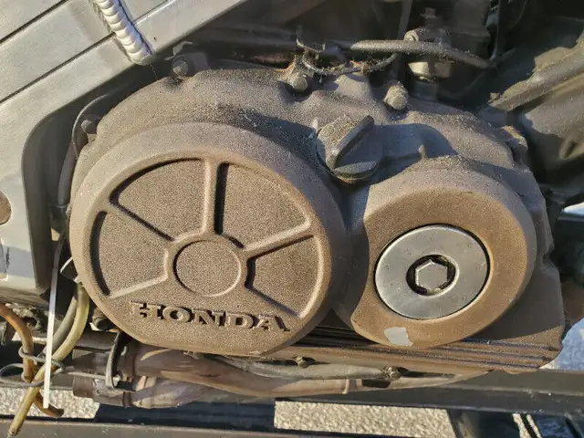 1986 Honda VFR750R Limited Edition Parting Out in Other in Windsor Region - Image 10