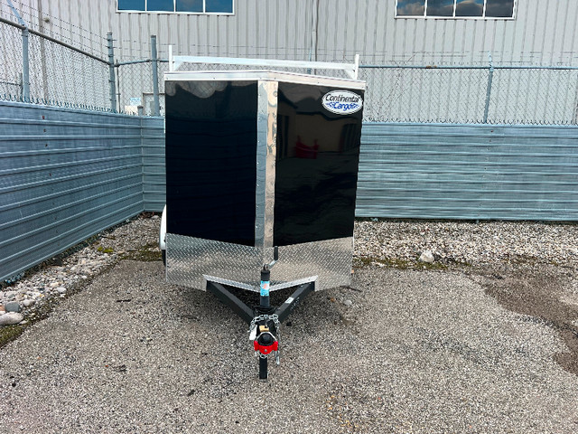 Cargo Trailer 8’x5’ in Cargo & Utility Trailers in Chatham-Kent - Image 3