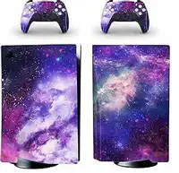  Console Sticker Skin for Sony PS5 Decal Durable 