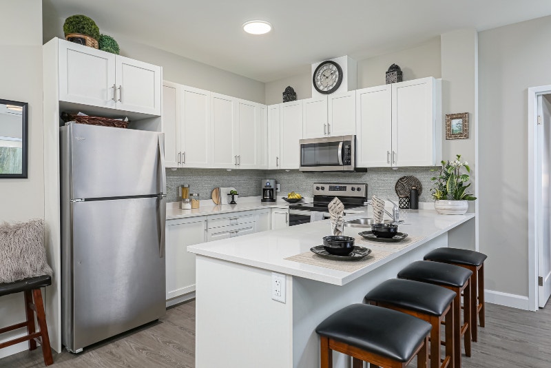 Luxury Apartment Homes -2Bed/2Bath, Collingwood 2