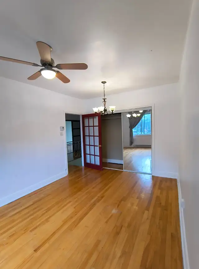 Grand 6-1/2 sur 2 étages, 2 salles de bain dans Parc-Extention in Long Term Rentals in City of Montréal - Image 14
