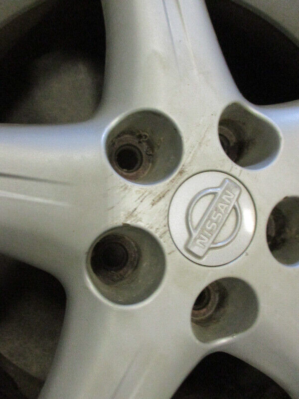 OEM Nissan Rim 5 x 114.3 in 16" Tires & Rims Edmonton Kijiji