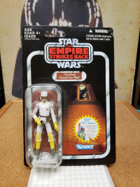 Star Wars Vintage Collection Cloud Car Pilot #11