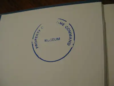 1962 book: Return to Burma - w/ Maritime Command Museum stamp!, View more