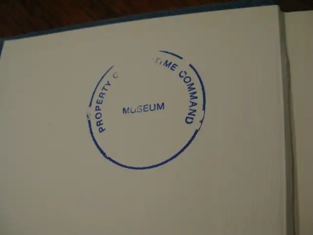 1962 book: Return to Burma - w/ Maritime Command Museum stamp! in Arts & Collectibles in City of Halifax - Image 2