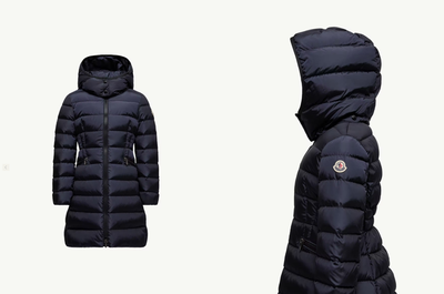 Moncler Kids Charpal Hooded Down Jacket 12Y, View more
