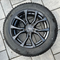 Pirelli Ice Zero FR Tires on RWC Wheels 