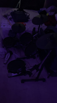 Alesis Turbo electric drumset