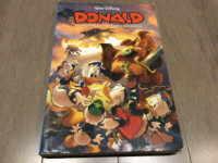 Livre Donald: monde des maîtres dragons-Disney