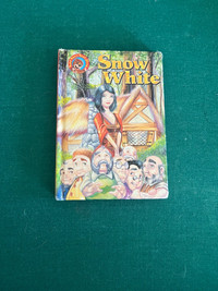 Snow White Storybook
