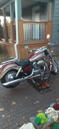 1999 Honda Shadow 750 ACE Deluxe $4500 Safetied 
