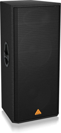 Behringer VP2520 2000W Dual 15 inch Passive Speaker - DEMO