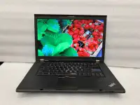 i7 15.6” Lenovo Thinkpad  Laptop