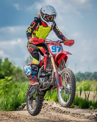 Honda crf150rb expert version grandes roues 2020 Environ 15h je dois vérifier sur le hour meter, com...