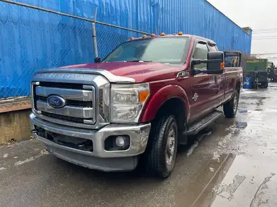 Ford 2014 a vendre 4x4