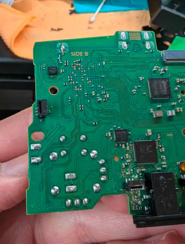Joystick Repair for Playstation, Xbox and Nintendo62863235077249124