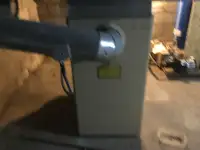 Pending pickup Oil furnace goodworkingcondition in basement free