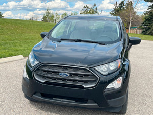 2018 Ford EcoSport