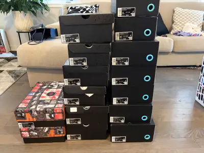 Jordan 4s, 10s, 11s, View more