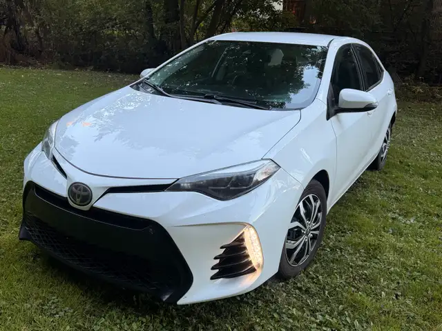2017 Toyota Corolla SE