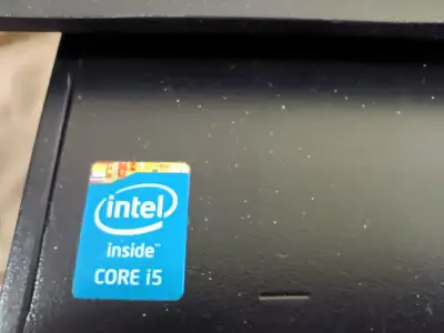 HP desktop computer, View more