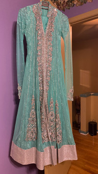 Pakistani Indian dress 