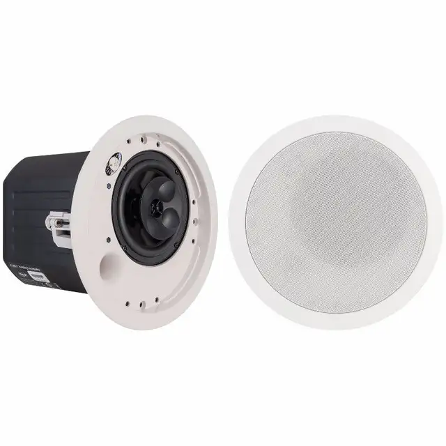 Klipsch IC650TB 6.5-Inch Ceiling Speakers- NEW pair in box in Speakers in Delta/Surrey/Langley - Image 5