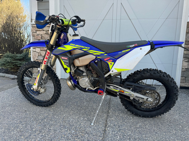 2022 Sherco SE300 Factory in Dirt Bikes & Motocross in Calgary - Image 2