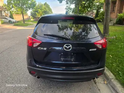 Hi. Selling my mazda 5 Backup camera push button start sunroof navigation selling as is Drives perfe...