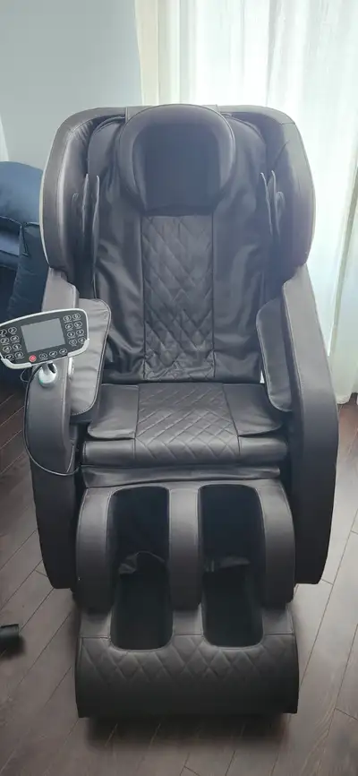 Chaise massage zéro gravité, View more