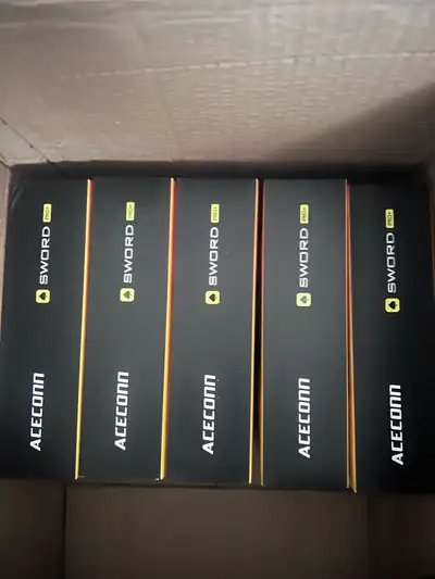 Selling an Android TV box with complete setup included. Designed for easy, high-quality streaming. N...