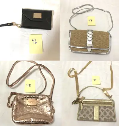 MICHAEL KORS COACH COLE HAAN SACS À MAIN / PURSES, View more