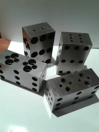2x3x5 hardened blocks, View more