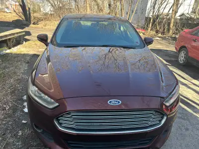 Ford fusion 