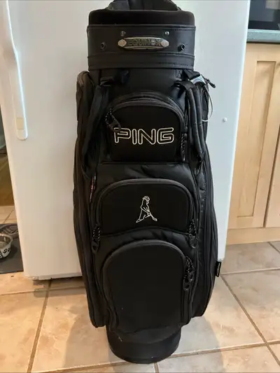 Ping Equinox Golf Cart Bag, View more