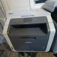 Brother MFC-9130CW printer 