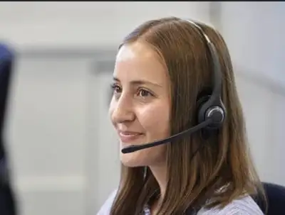 inperson customer representative office work available, View more