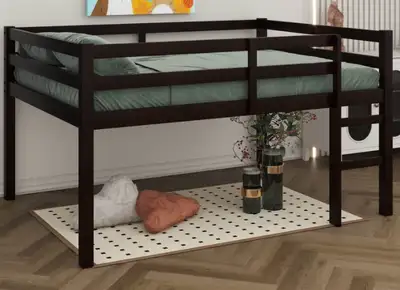 Twin Loft Bed, View more