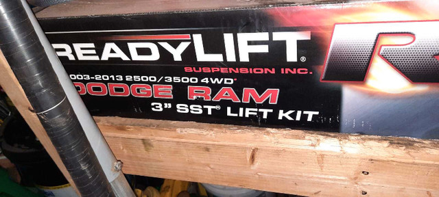 2003_ 2013 RAM 2500/3500 LIFT KIT NEW! in Other Parts & Accessories in Kingston