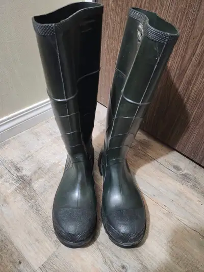 Mens CSA Rubber Boots, View more