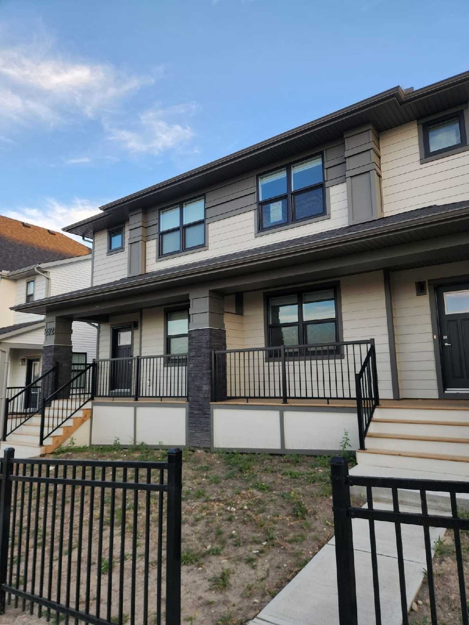 3 bedroom and 2.5 bathroom 1