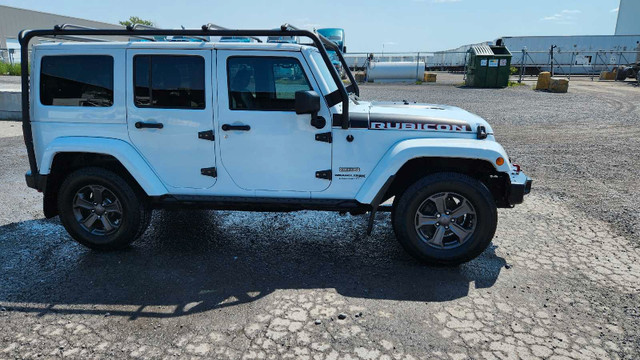 Jeep Rubicon Recon dans Autos et camions  à Saint-Jean-sur-Richelieu - Image 3